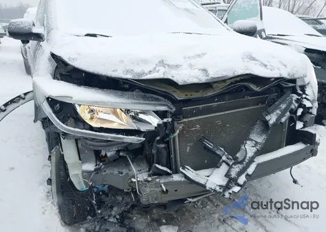 2016 Honda Cr-V Ex-L z USA, uszkodzony, nr VIN 2HKRM4H78GH715528